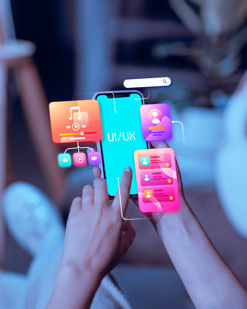 Building mobile apps